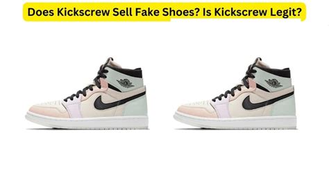 does kicks crew sell fake shoes|is kicks crew legitimate.